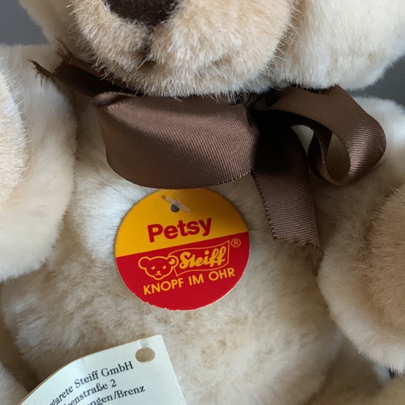 Steiff Teddy Bear - Picture 5 of 8